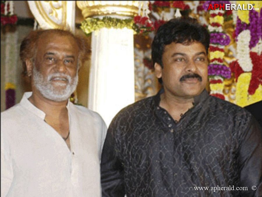 Chiranjeevi Rare NEVER SEEN Collection