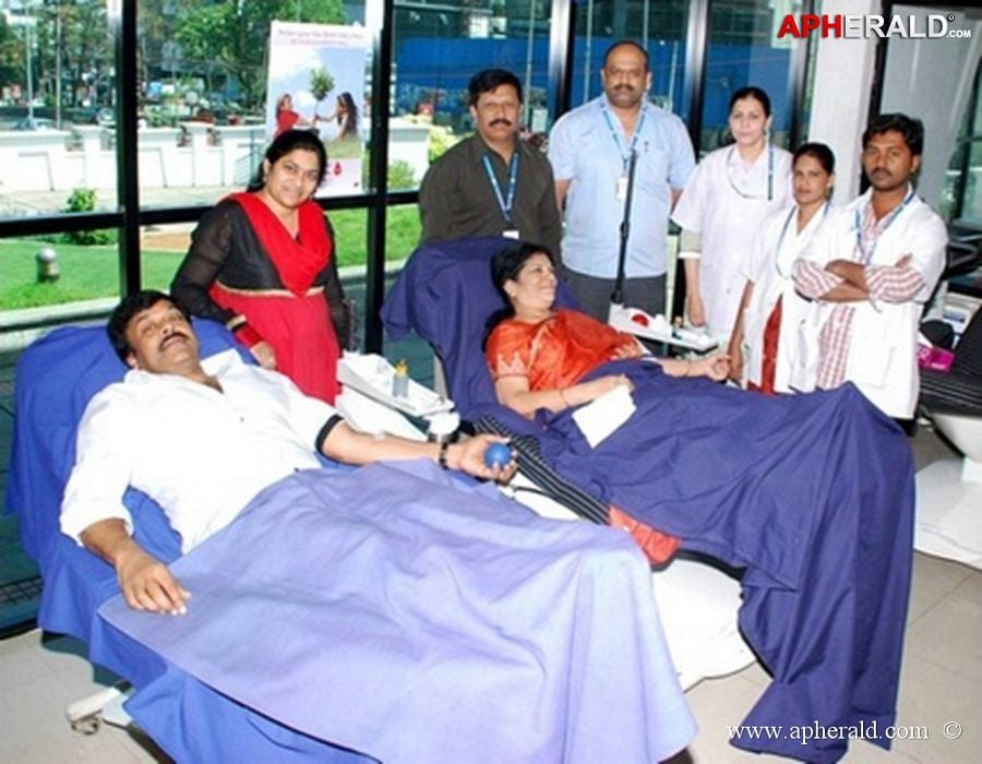Chiranjeevi Rare NEVER SEEN Collection