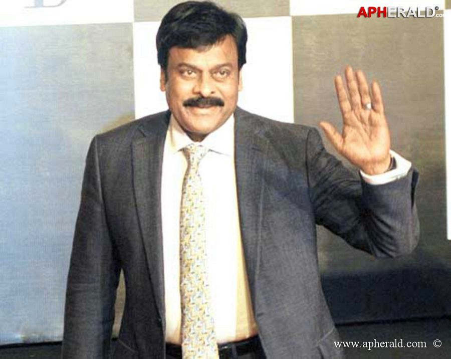 Chiranjeevi Rare NEVER SEEN Collection
