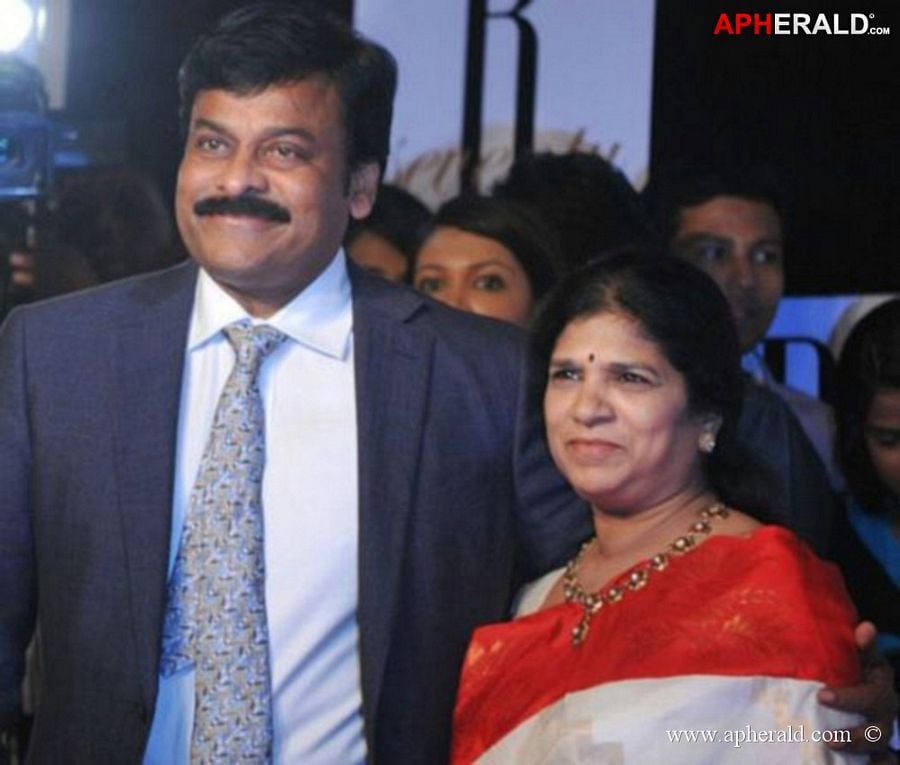 Chiranjeevi Rare NEVER SEEN Collection