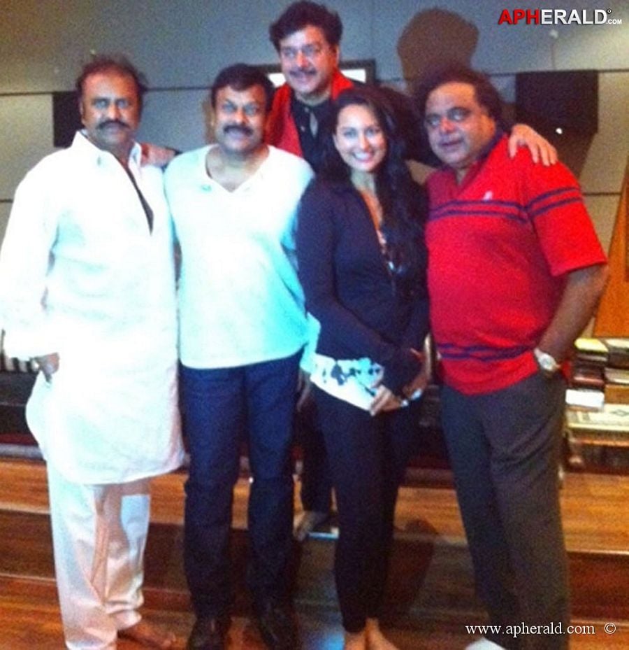 Chiranjeevi Rare NEVER SEEN Collection