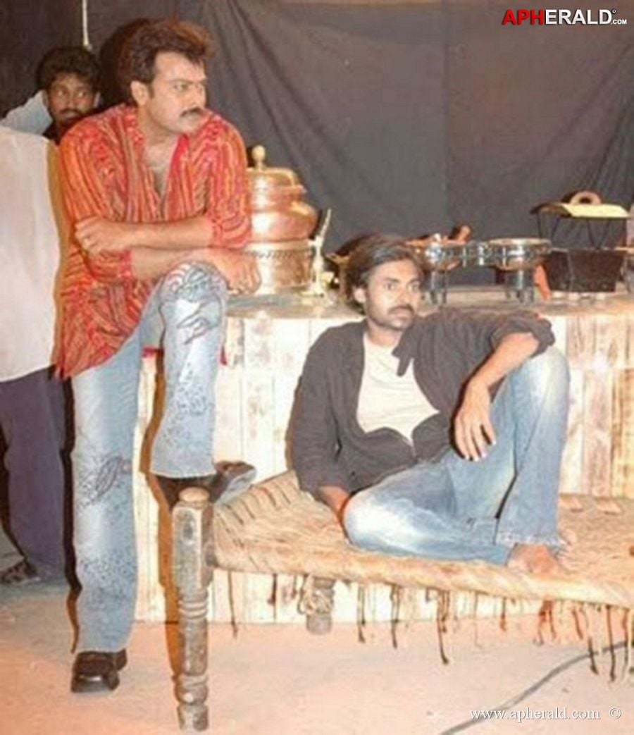 Chiranjeevi Rare NEVER SEEN Collection