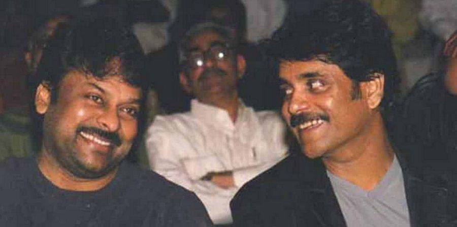 Chiranjeevi Rare Photo Gallery