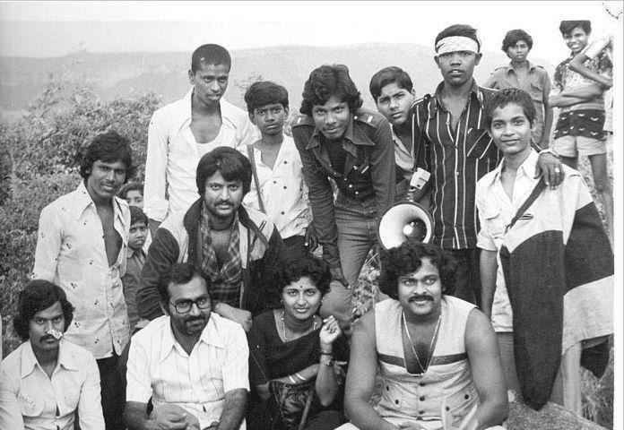 Chiranjeevi Rare Photo Gallery