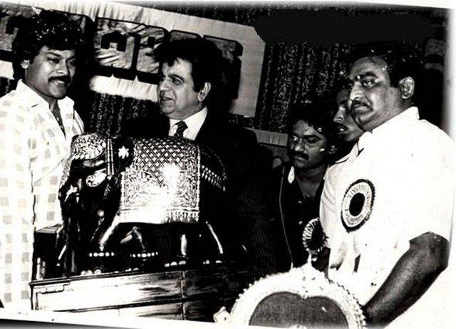 Chiranjeevi Rare Photo Gallery