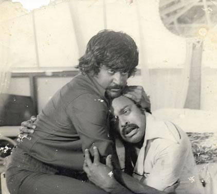 Chiranjeevi Rare Photo Gallery