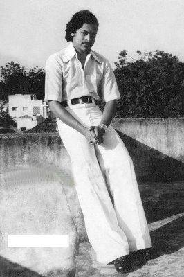 Chiranjeevi Rare Photo Gallery