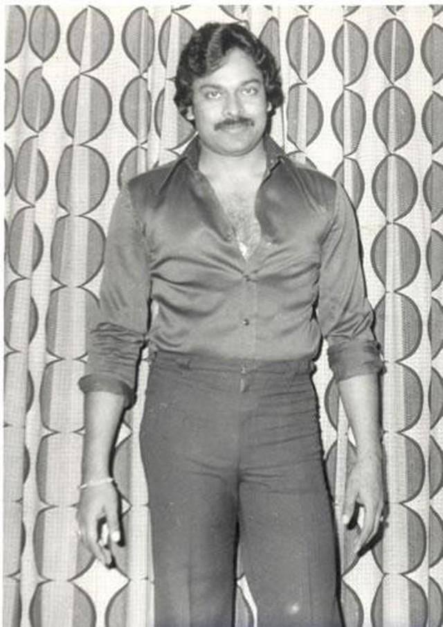 Chiranjeevi Rare Photo Gallery