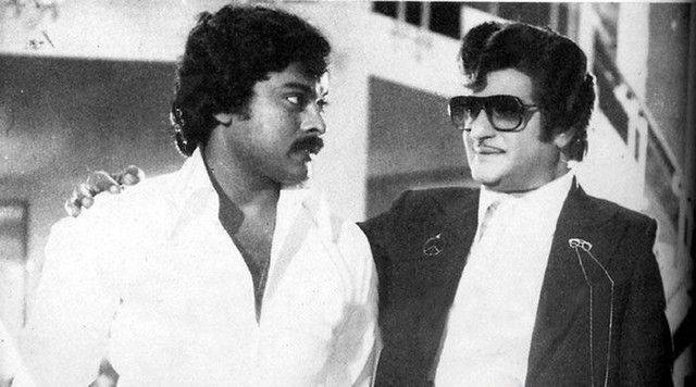 Chiranjeevi Rare Photo Gallery