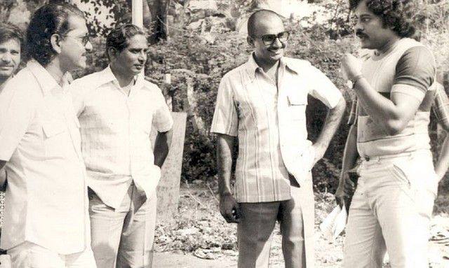 Chiranjeevi Rare Photo Gallery