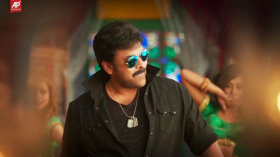 Chiru Khaidi No 150 Movie Latest Wallpapers