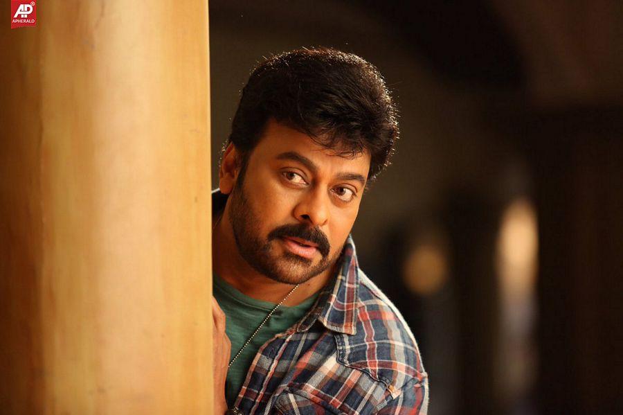 Chiru Khaidi No 150 Movie Latest Wallpapers