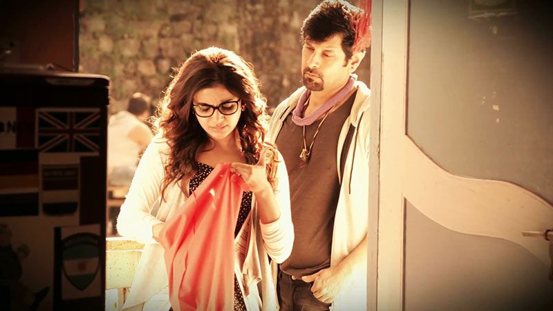 Chiyaan Vikram 10 Endrathukulla Movie Stills