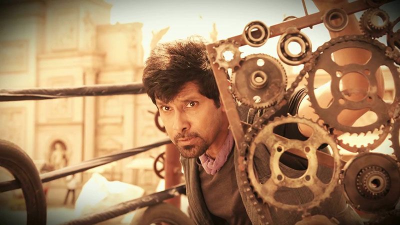 Chiyaan Vikram 10 Endrathukulla Movie Stills