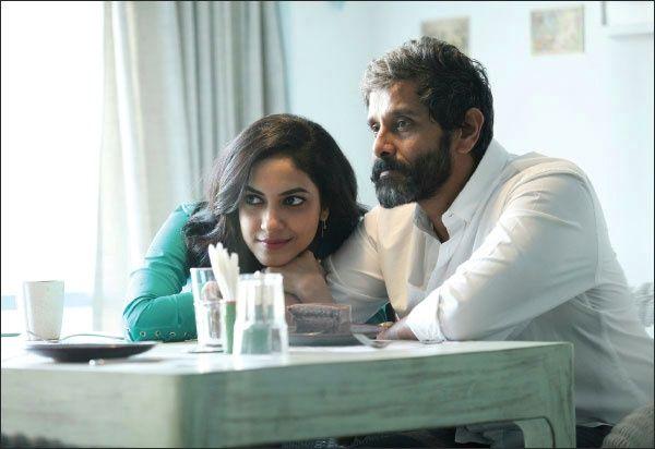 Chiyaan Vikram Dhruva Natchathiram Movie New Stills