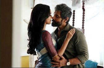 Chiyaan Vikram Dhruva Natchathiram Movie New Stills