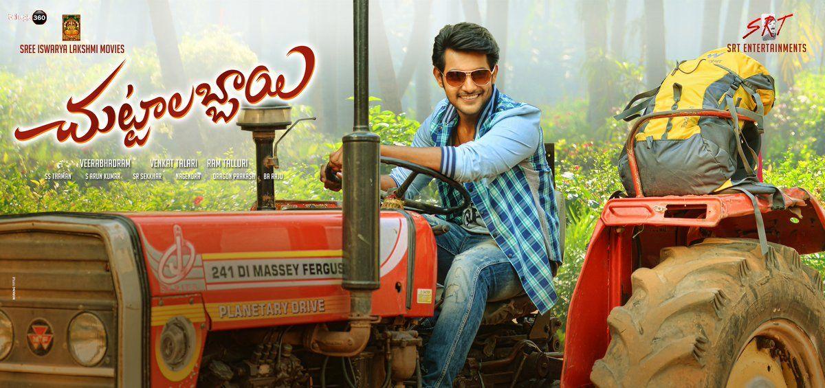 Chuttalabbayi Movie Latest Posters & Stills