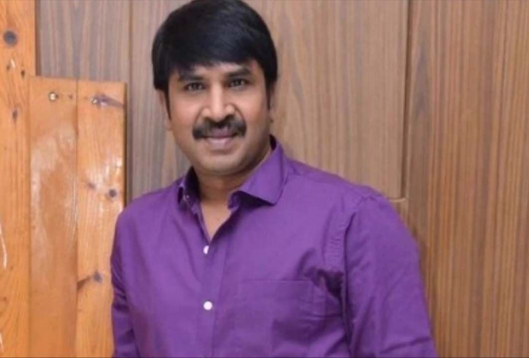 Comedian Srinivas Reddy Family Photos