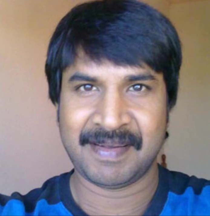 Comedian Srinivas Reddy Family Photos