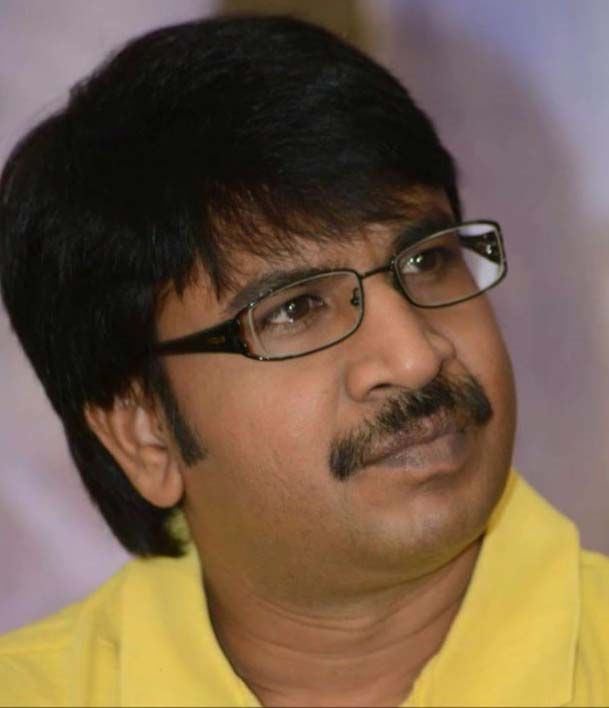 Comedian Srinivas Reddy Family Photos