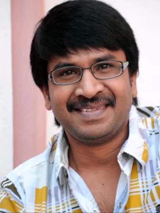 Comedian Srinivas Reddy Family Photos