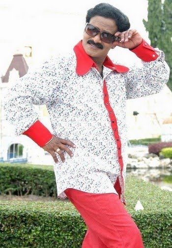 Comedian Venu Madhav Rare Photos