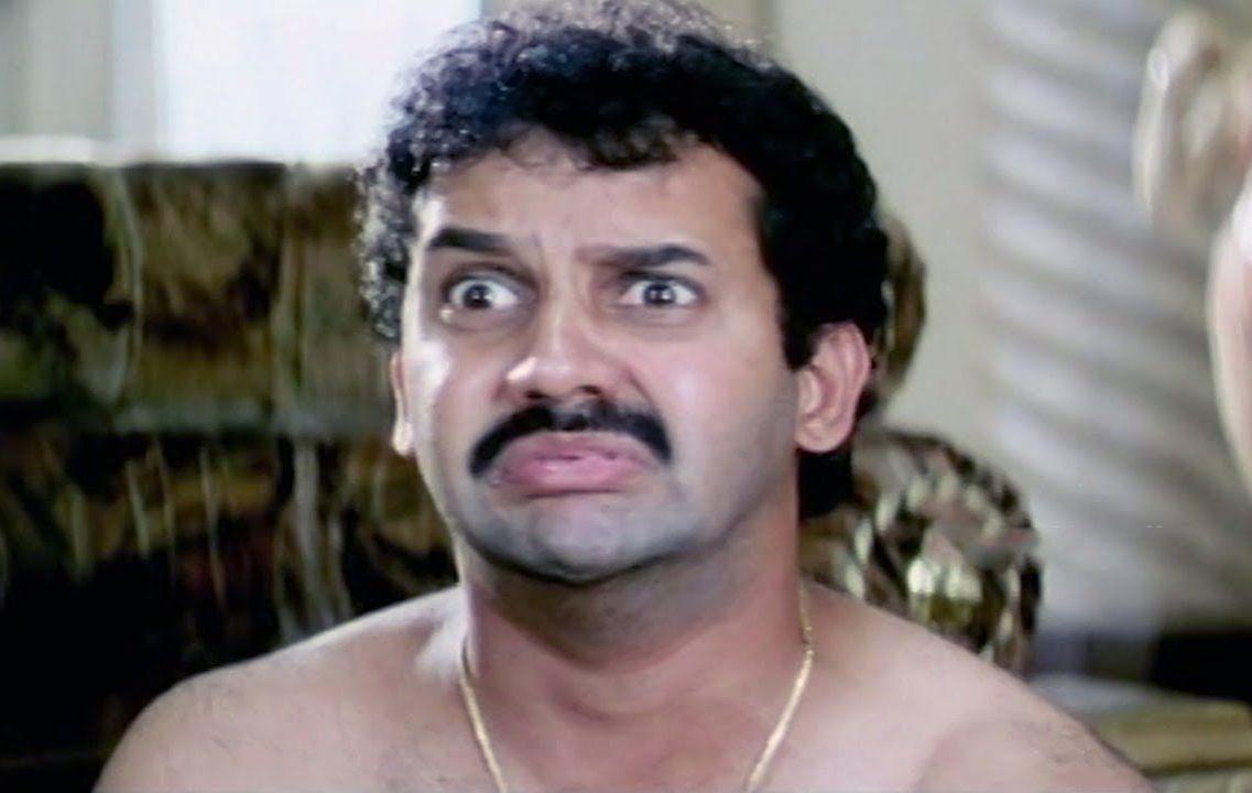 Comedian Vijay Sai Rare & Unseen Photos