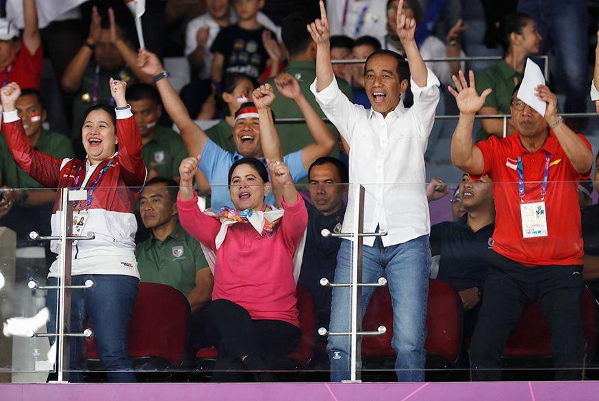 Contrasting emotions at Asian Games 2018