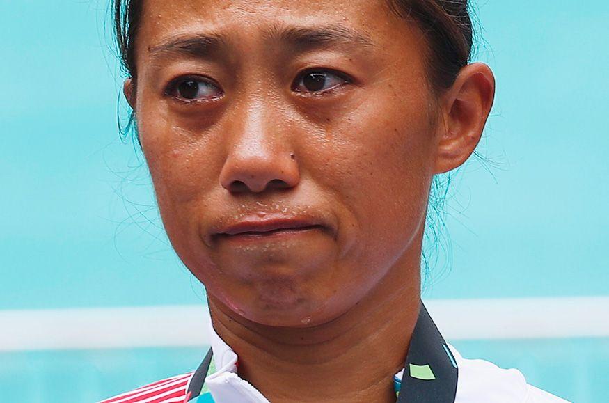 Contrasting emotions at Asian Games 2018