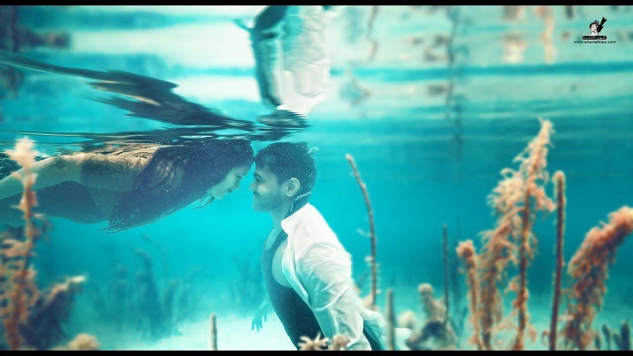 Crazy Underwater Pre-Wedding Shoot Photos that'll leave you Short of Breath