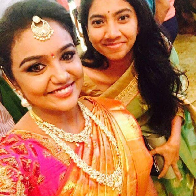 Cute Actress Sai Pallavi Never Seen Photos Collections!