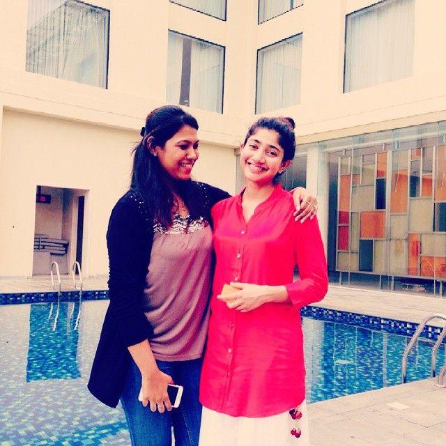 Cute Actress Sai Pallavi Never Seen Photos Collections!