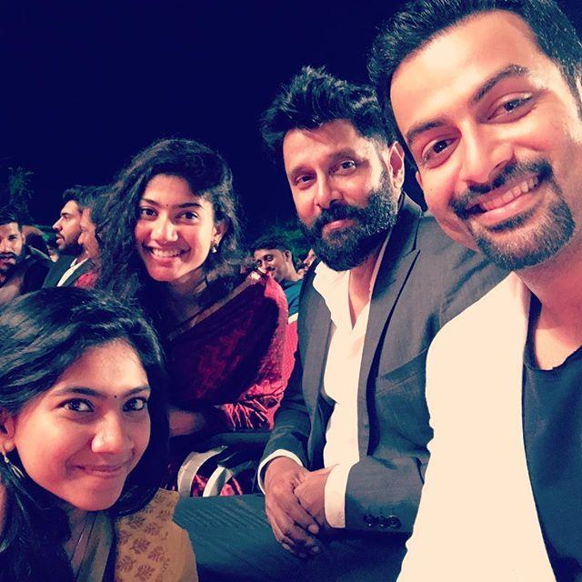 Cute Actress Sai Pallavi Never Seen Photos Collections!