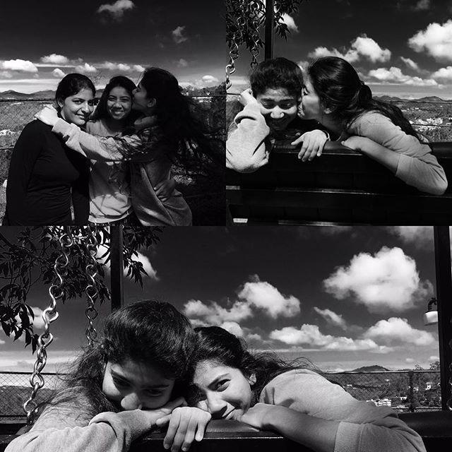 Cute Actress Sai Pallavi Never Seen Photos Collections!