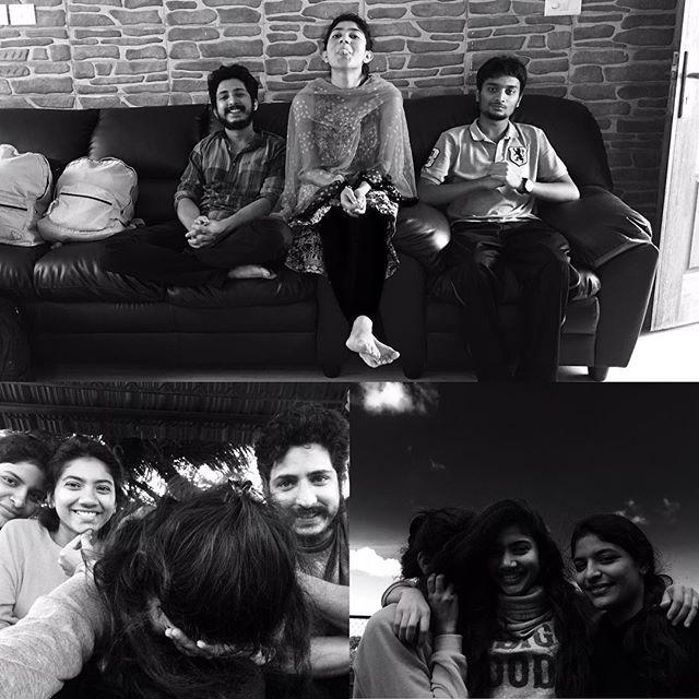 Cute Actress Sai Pallavi Never Seen Photos Collections!