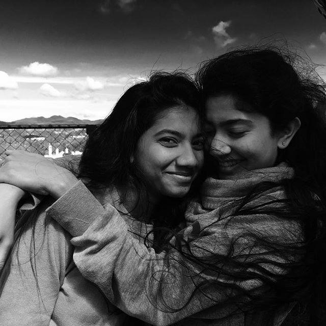 Cute Actress Sai Pallavi Never Seen Photos Collections!