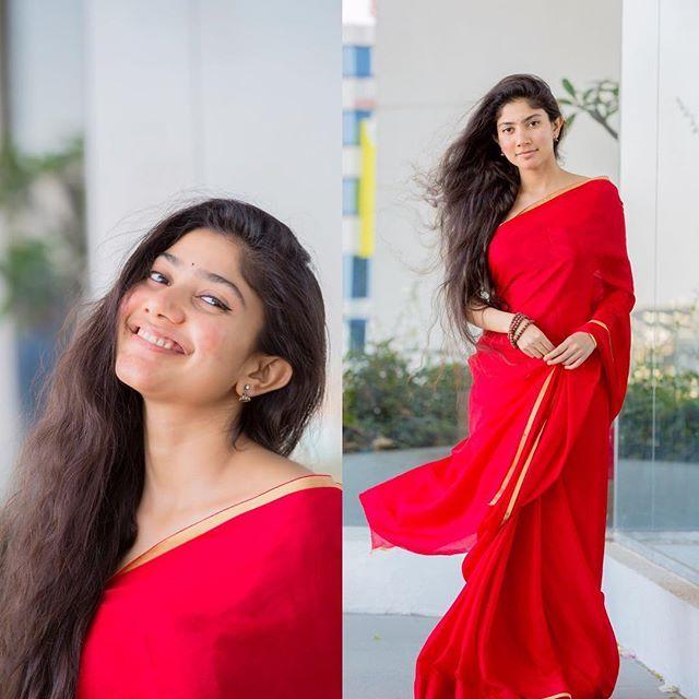 Cute Actress Sai Pallavi Never Seen Photos Collections!