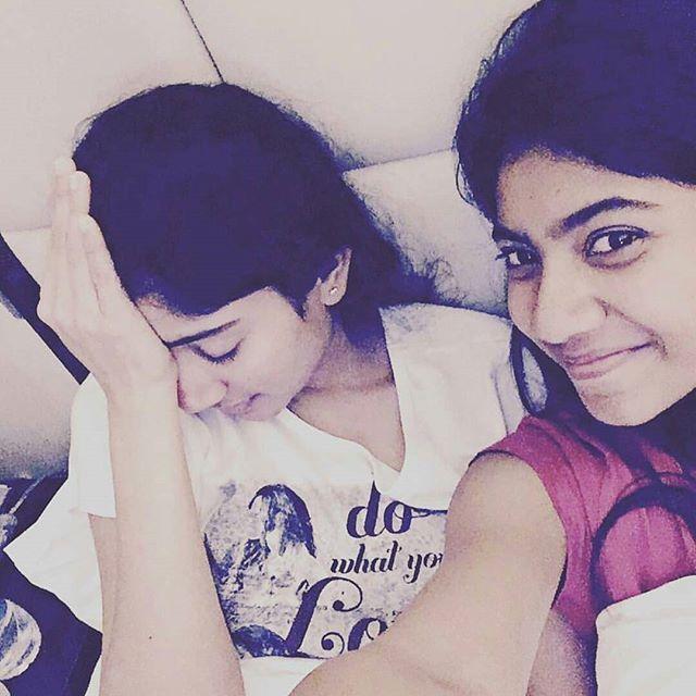 Cute Actress Sai Pallavi Never Seen Photos Collections!