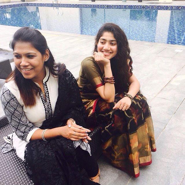 Cute Actress Sai Pallavi Never Seen Photos Collections!