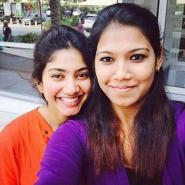 Cute Actress Sai Pallavi Never Seen Photos Collections!