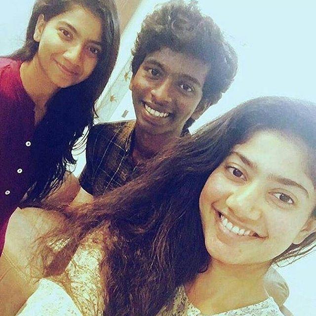 Cute Actress Sai Pallavi Never Seen Photos Collections!