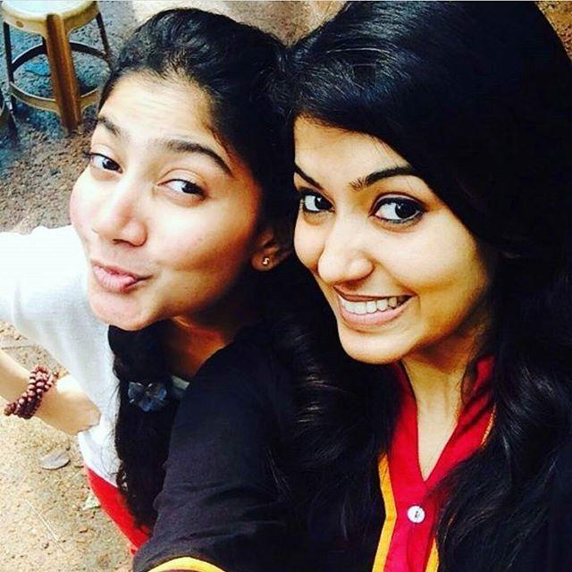 Cute Actress Sai Pallavi Never Seen Photos Collections!