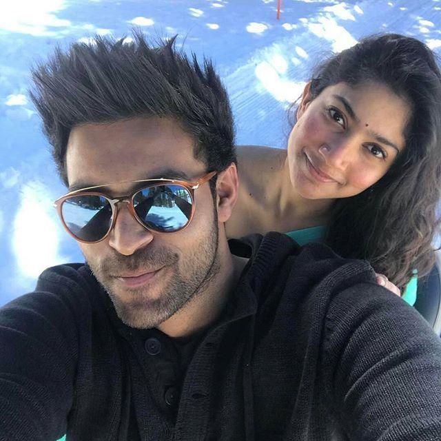 Cute Actress Sai Pallavi Never Seen Photos Collections!