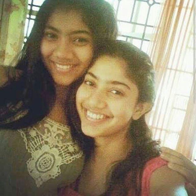 Cute Actress Sai Pallavi Never Seen Photos Collections!