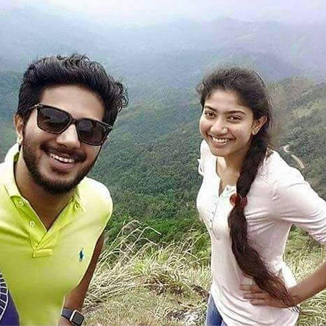 Cute Actress Sai Pallavi Never Seen Photos Collections!