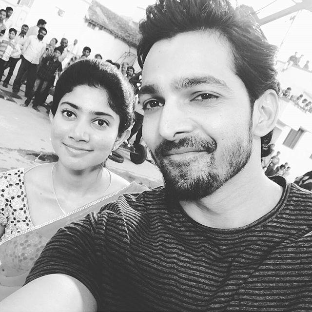 Cute Actress Sai Pallavi Never Seen Photos Collections!