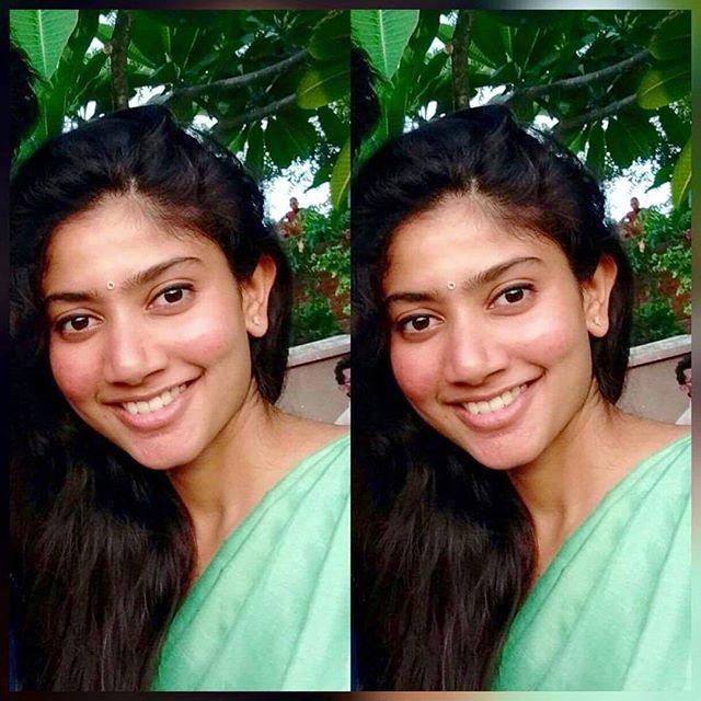 Cute Actress Sai Pallavi Never Seen Photos Collections!