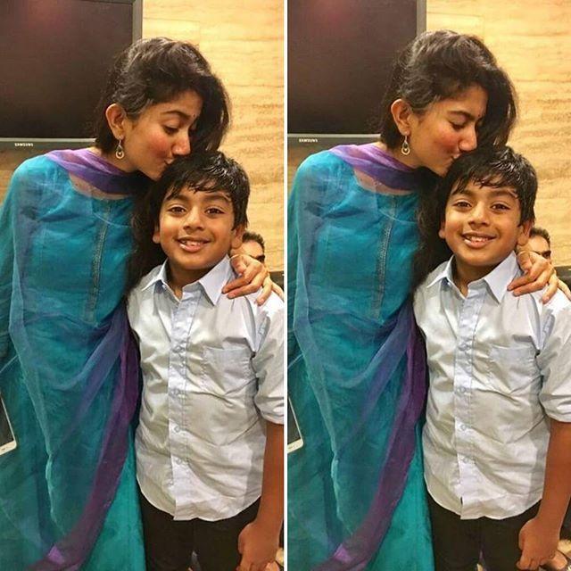 Cute Actress Sai Pallavi Never Seen Photos Collections!