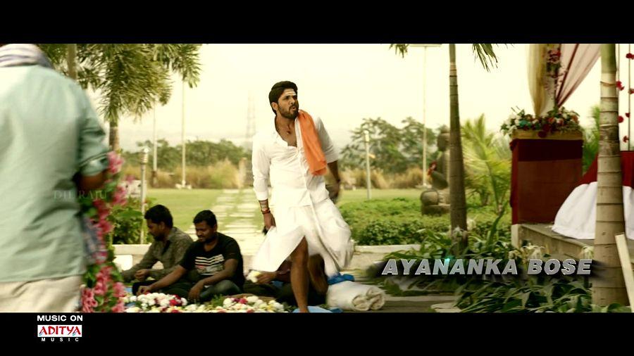 DJ Duvvada Jagannadham Movie Latest Stills