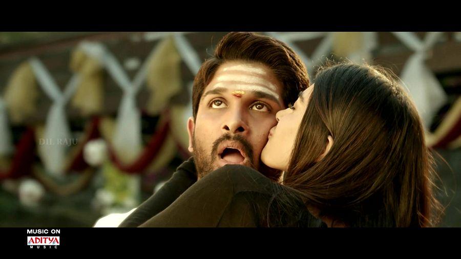 DJ Duvvada Jagannadham Movie Latest Stills